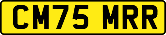 CM75MRR