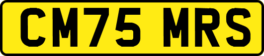 CM75MRS