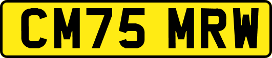 CM75MRW