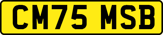 CM75MSB