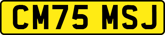 CM75MSJ