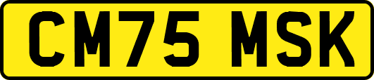 CM75MSK