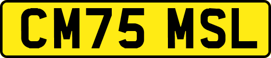 CM75MSL