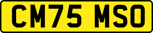 CM75MSO