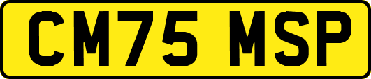 CM75MSP
