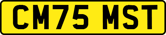 CM75MST