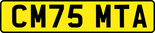 CM75MTA