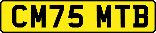 CM75MTB