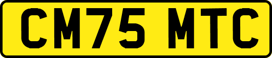 CM75MTC