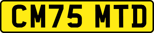 CM75MTD
