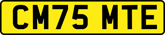 CM75MTE