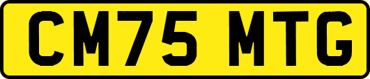 CM75MTG