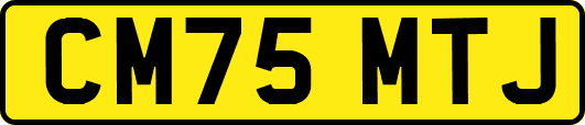CM75MTJ