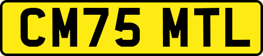 CM75MTL