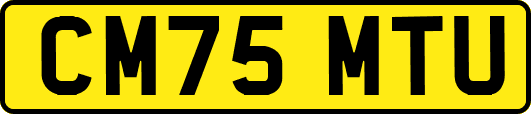 CM75MTU
