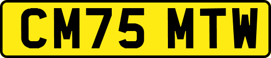 CM75MTW