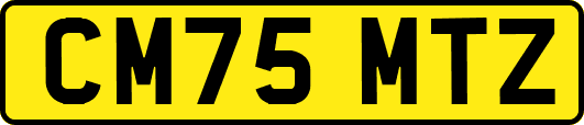 CM75MTZ