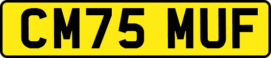 CM75MUF