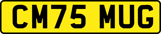 CM75MUG