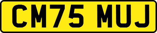 CM75MUJ
