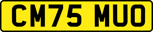 CM75MUO