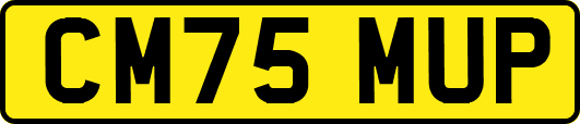 CM75MUP