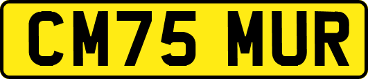 CM75MUR