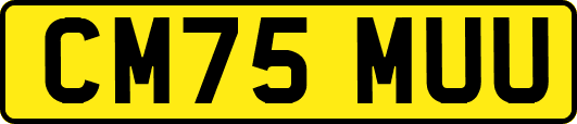 CM75MUU