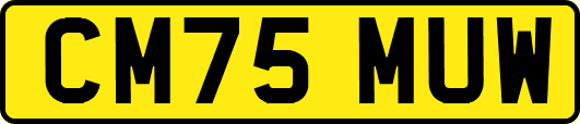 CM75MUW