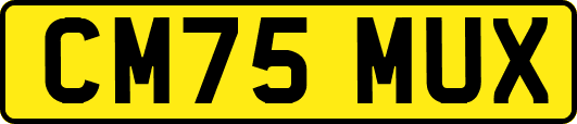 CM75MUX