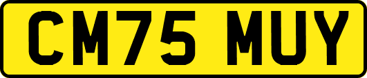 CM75MUY