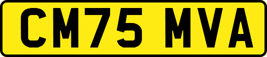 CM75MVA