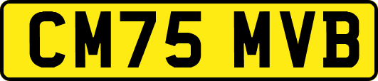 CM75MVB