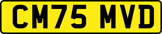 CM75MVD
