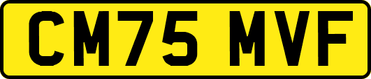 CM75MVF
