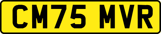 CM75MVR