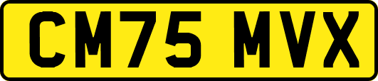 CM75MVX