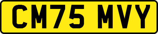 CM75MVY