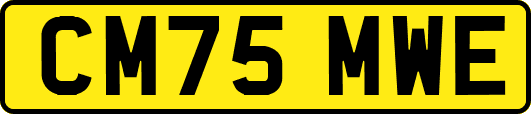 CM75MWE