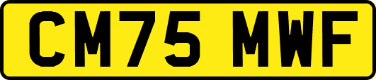 CM75MWF