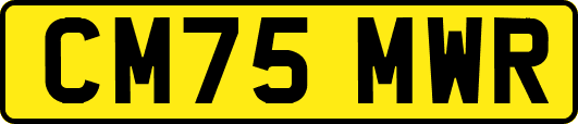 CM75MWR