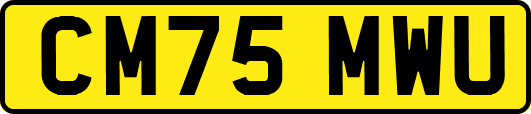 CM75MWU