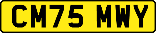 CM75MWY