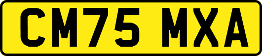 CM75MXA
