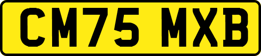 CM75MXB
