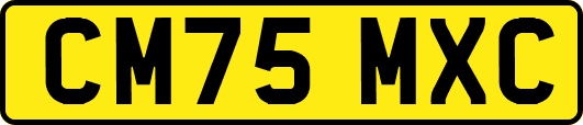 CM75MXC