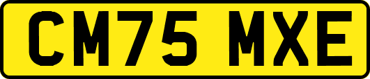 CM75MXE