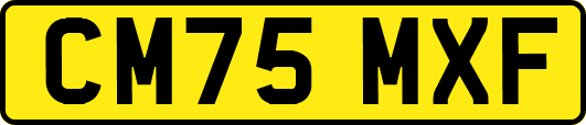 CM75MXF