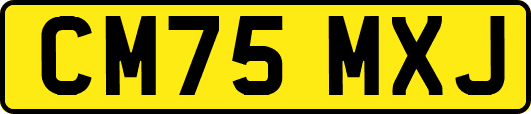 CM75MXJ