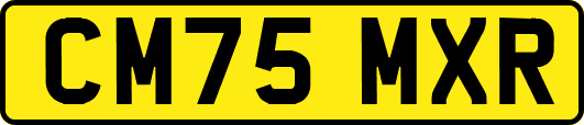 CM75MXR